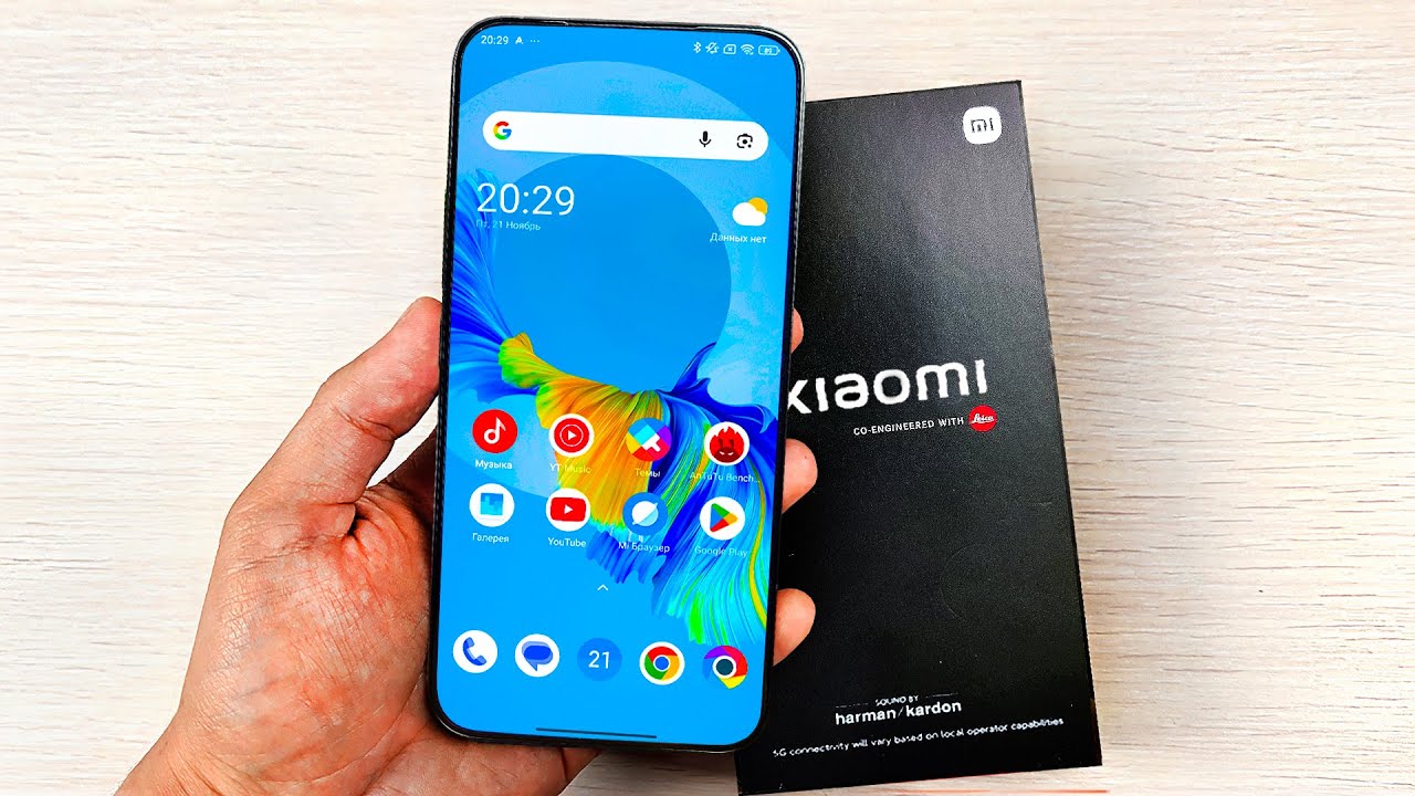 Новый Смартфон XIAOMI c 8000mah 165Hz🔥 и МОЩНЫМ Dimensity 9500+ Рвет OnePlus 15 и Любой Samsung