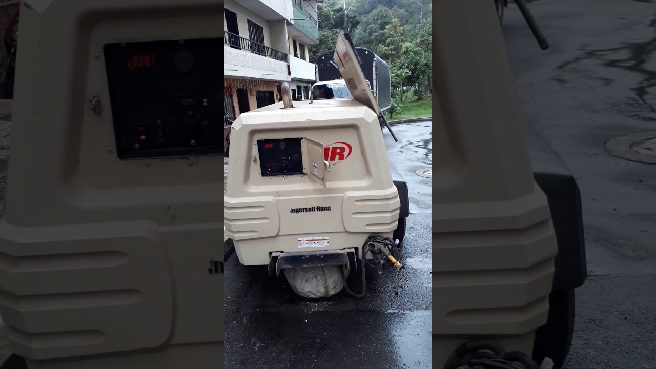 INGERSOLL-RAND Doosan p260 2012 en venta en colombia