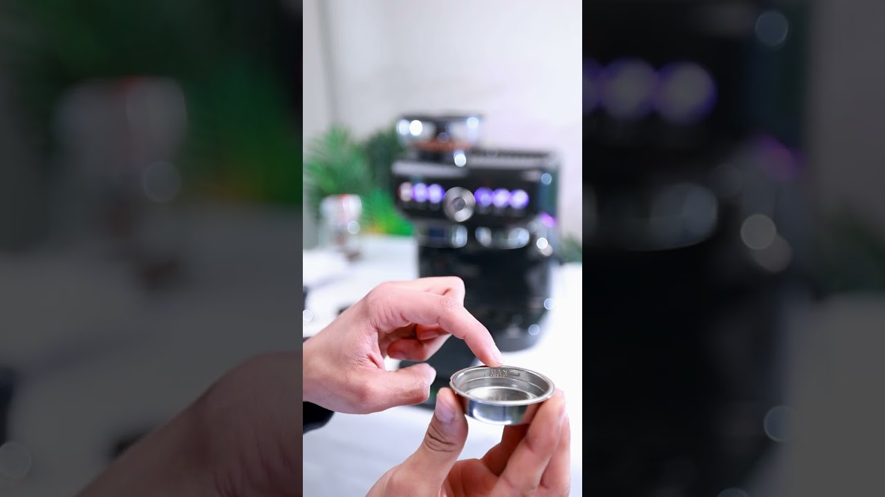 إزاي تستخدم ماكينة القهوة من رفال بكل سهولة؟ ☕