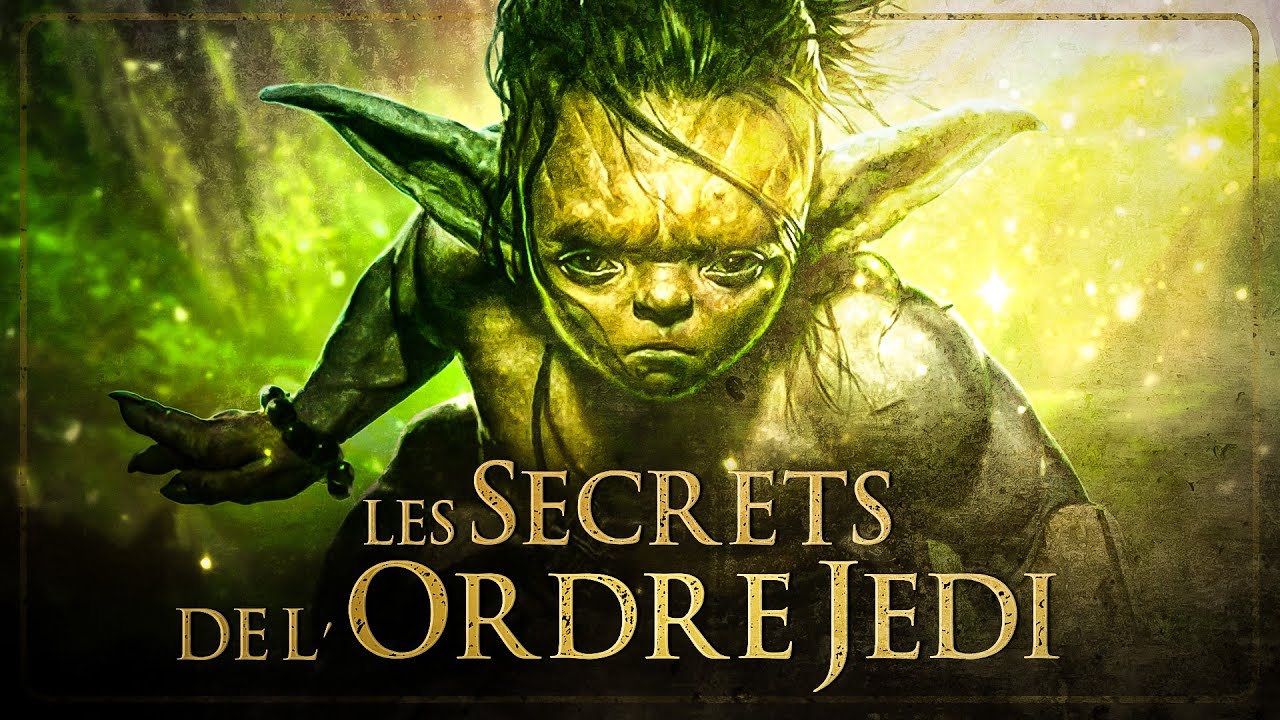 Les SECRETS sur l'ORIGINE des Jedi et sur leur DISPARITION !