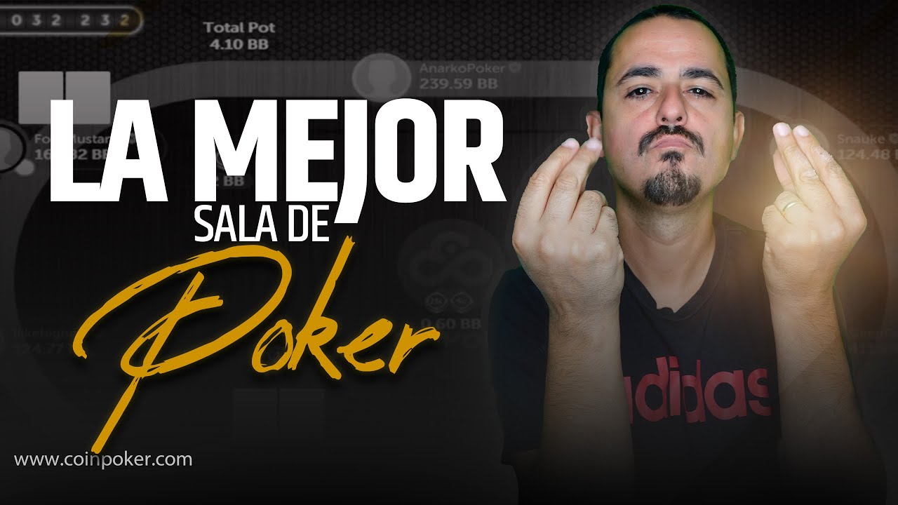 🔥Sesión LIVE en COINPOKER - 🏆¿La MEJOR sala de póker?✅