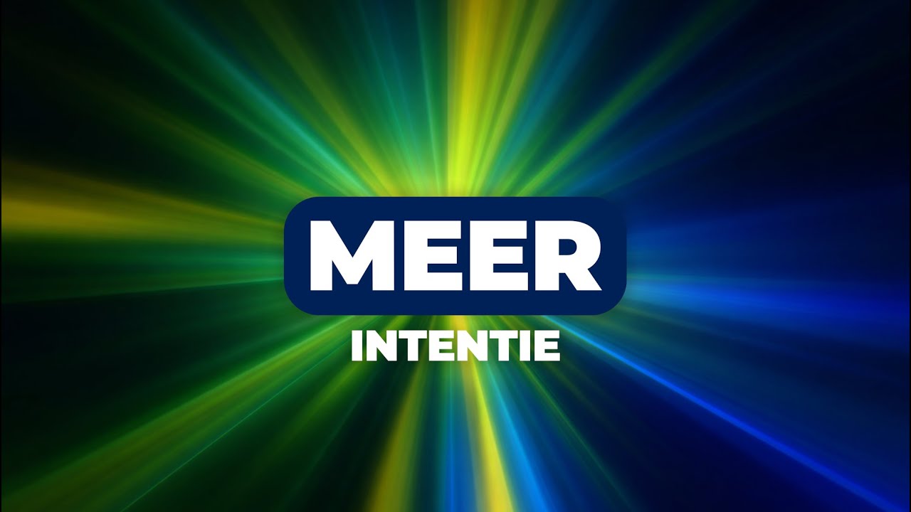 01|02|2026 • MEER intentie | Ds. Dennis Mohn