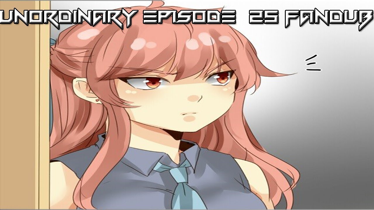 Unordinary Webtoon - Episode 25 | ComicDub