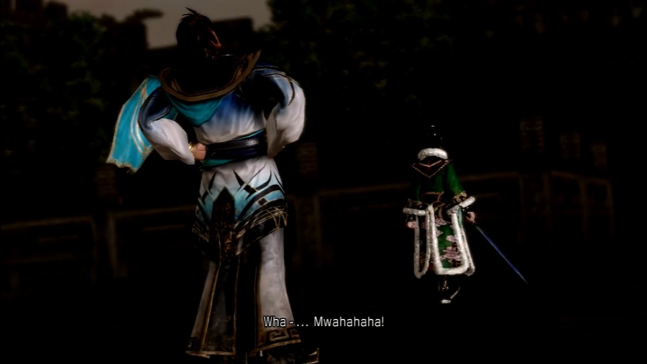 Dynasty Warriors 7: XL - Legend Mode - Campaign against Zhong Hui (Chaos)