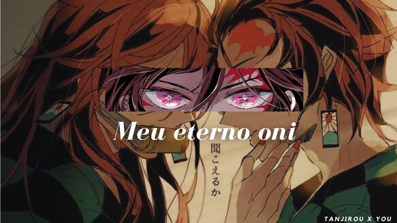 Asmr tanjiro oni 1/2