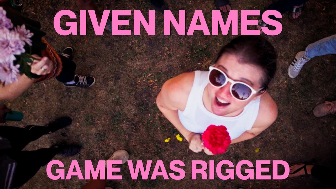 Given Names - 