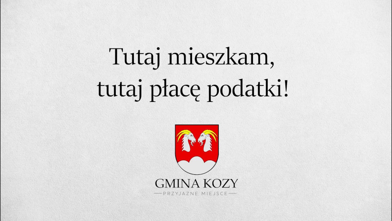 Rozlicz sw&oacute;j PIT w Kozach cz. 1