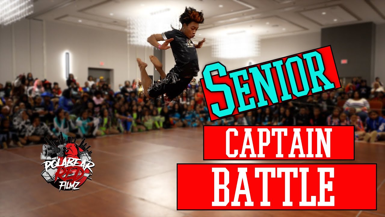 DAY 1 | Senior | Captain BATTLE | Wild Wild West | Just Cause Dance