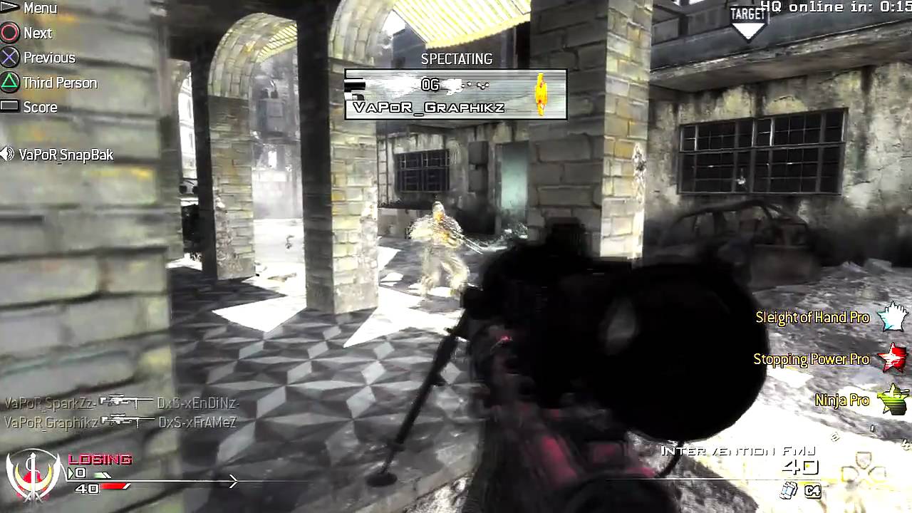 VaPoR vs DxS 2-0
