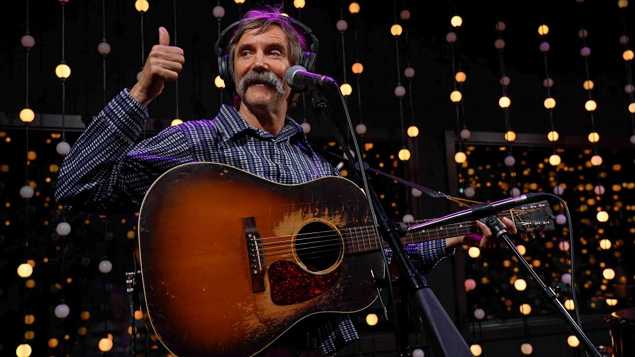 Dean Johnson - Faraway Skies (Live on KEXP)