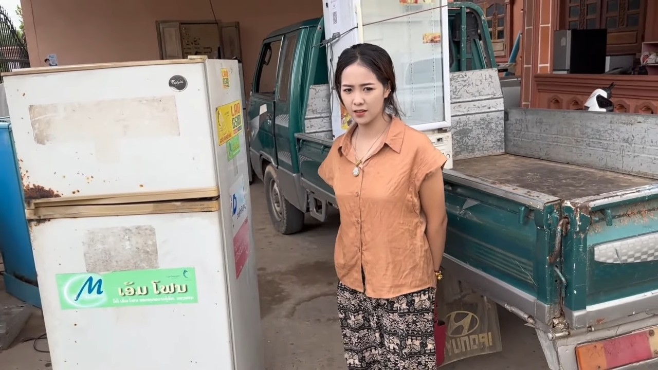 寮國廢品回收真能賺錢？實地探訪價格，結果出乎意料 