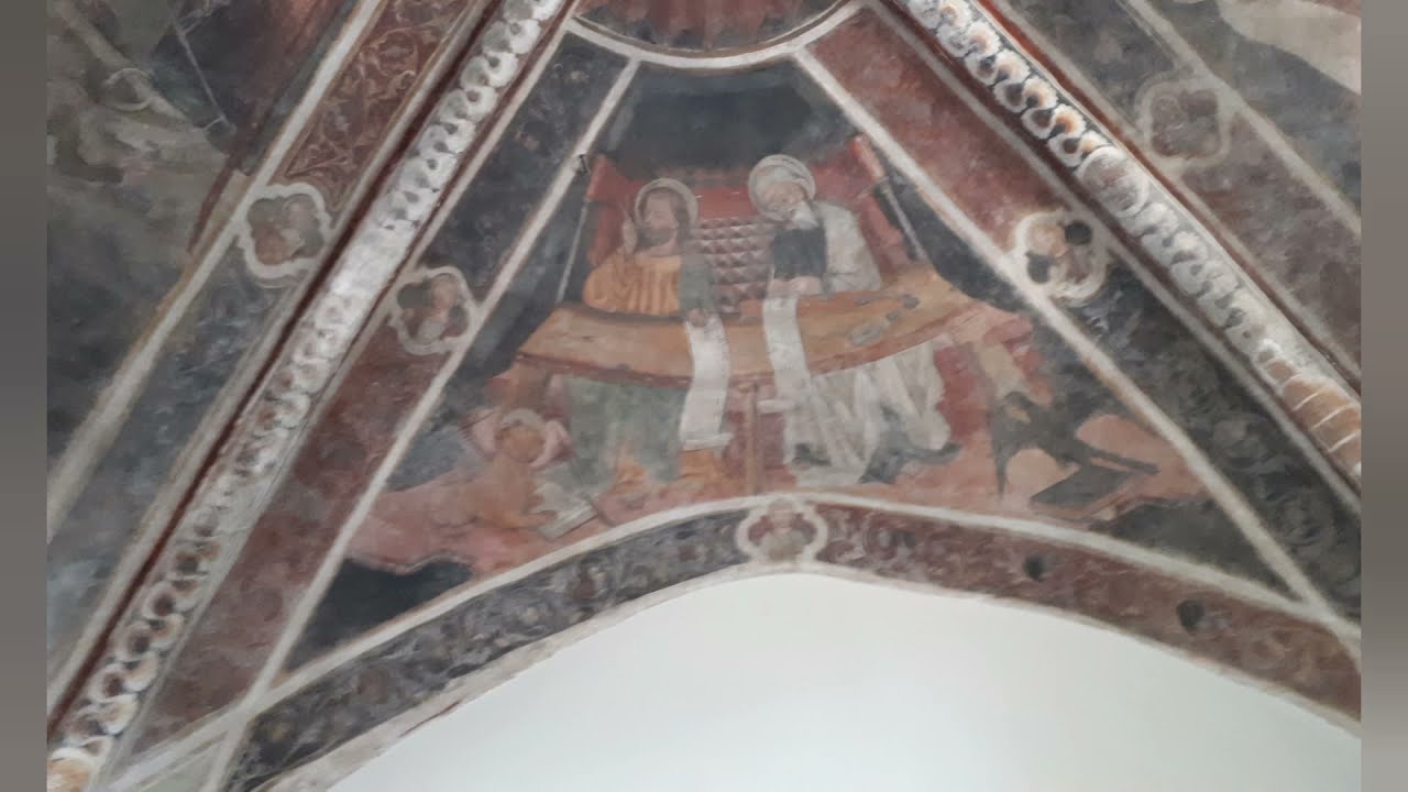 Oratorio San Michele a Serravalle Langhe ( progetto chiese a porte aperte)