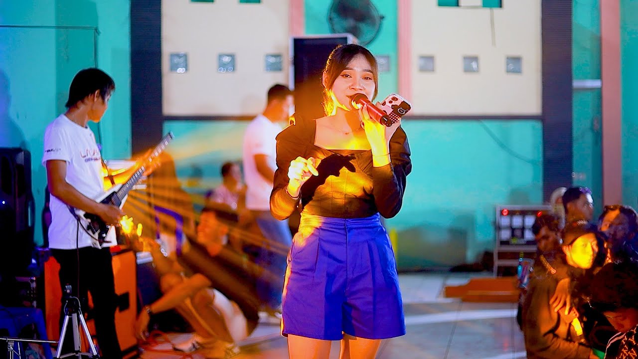 SATU BULAN - KURNIA RAHMA - LALUNA MUSIC - TEMU KADHANG SH TERATE JUWANA