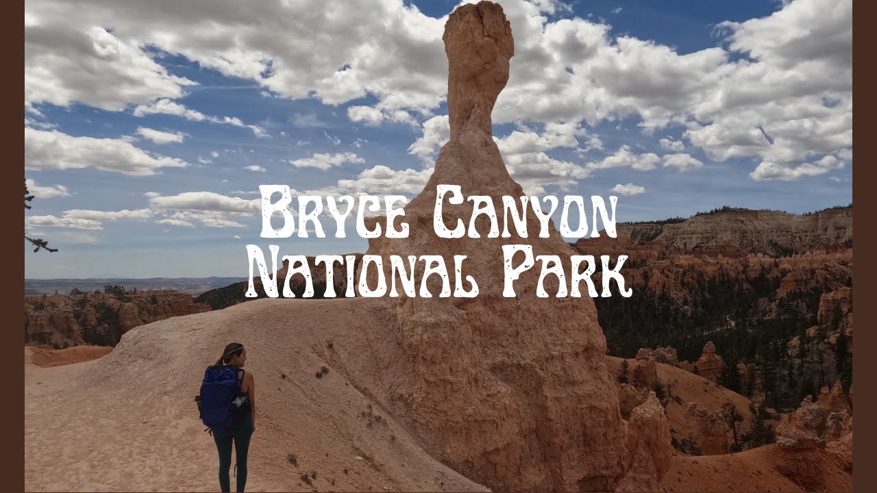 BRYCE CANYON NATIONAL PARK! | TRAVEL VLOG #13
