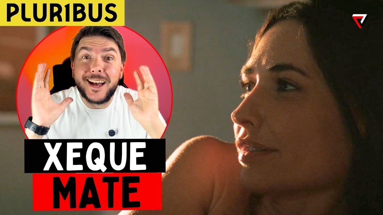 PLURIBUS | ELA DEU O XEQUE-MATE NA CAROL! 15 DETALHES do EP8 que MUDOU TUDO!