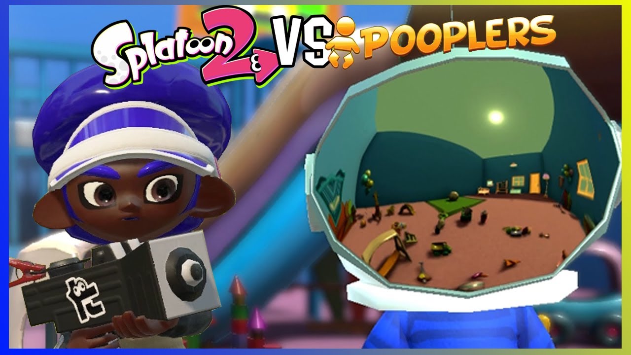 How Splatoon 2 Players See Pooplers