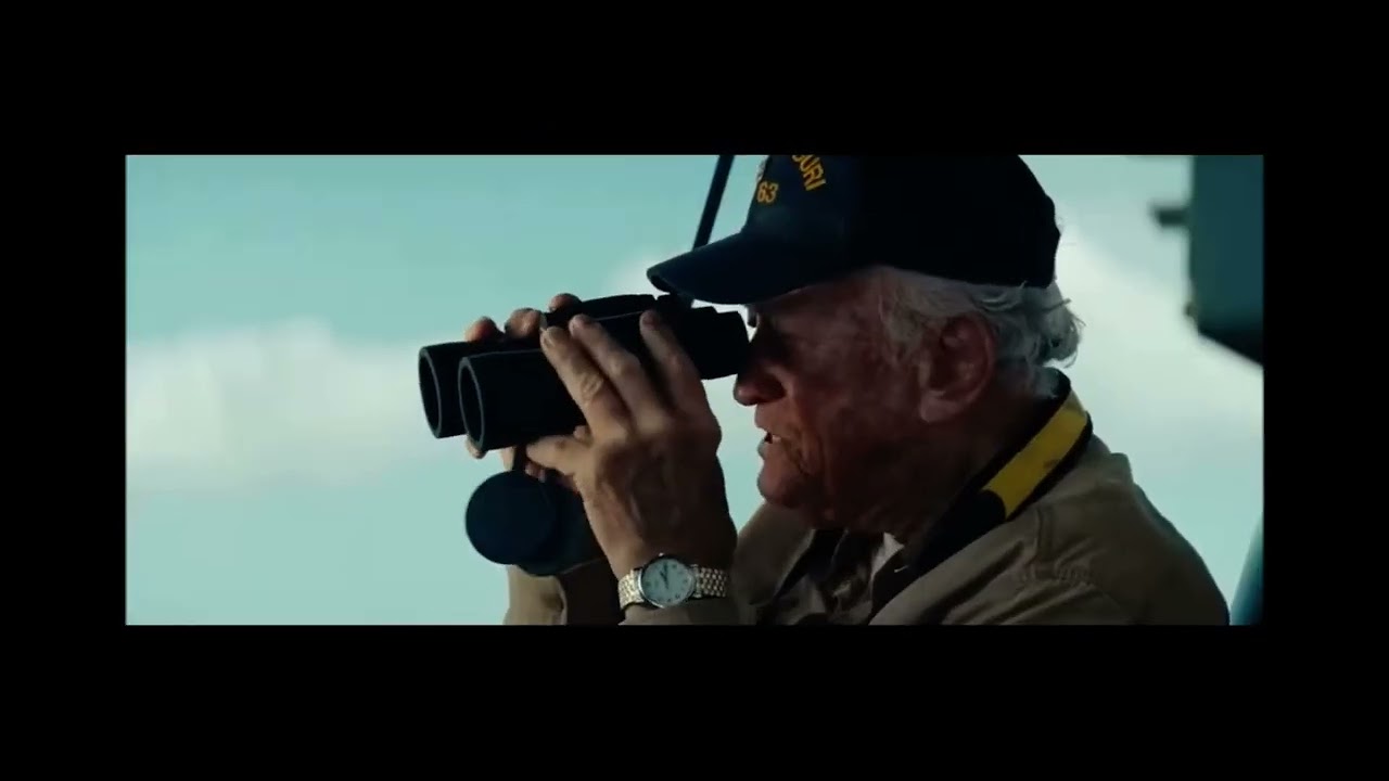 Veteranos entram em ação e viram a guerra! | Cena ÉPICA de Battleship