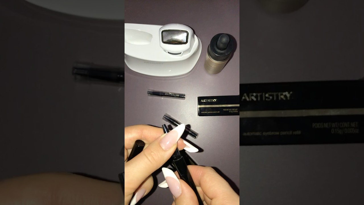 Карандаш для бровей artistry