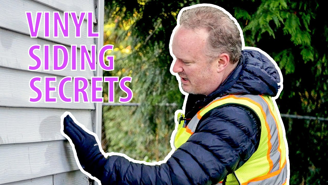 Vinyl Siding Secrets