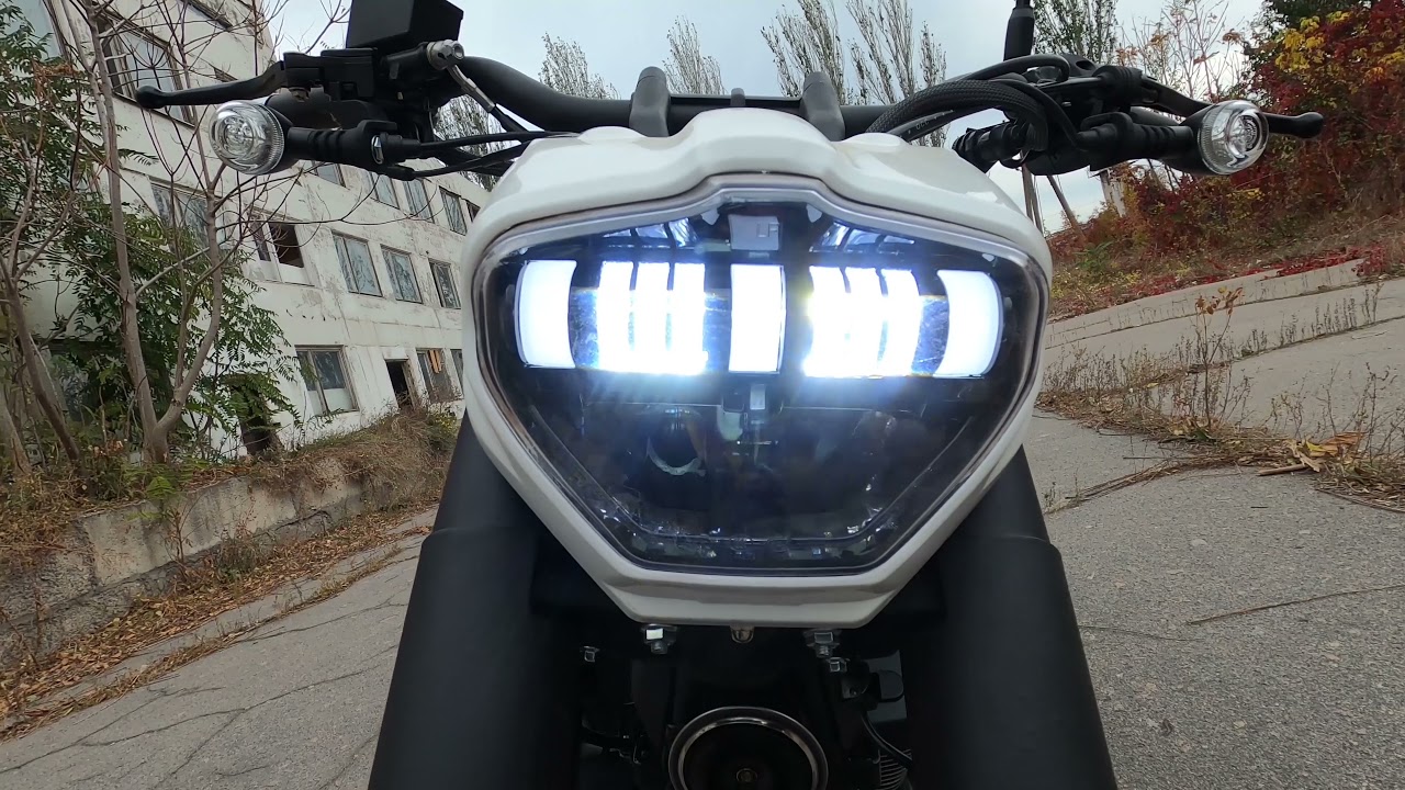 Lifan V16S. Уже не остановить!обзор от Мототехника Днепрорудное