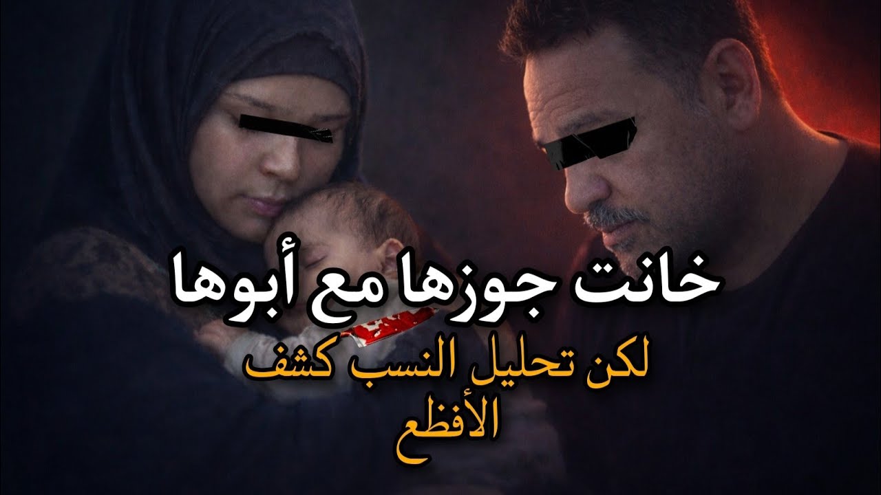  أغرب قضية خلط أنساب | تحلــيل النسـب كشف المستور !