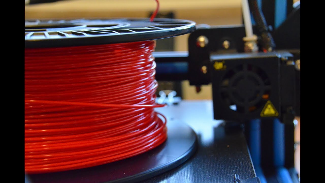 3D Drucker Filament wechseln