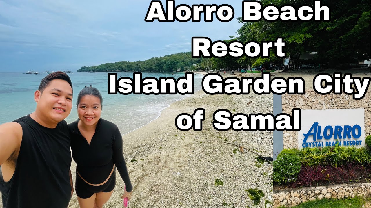 Alorro Beach -Island Garden City of Samal