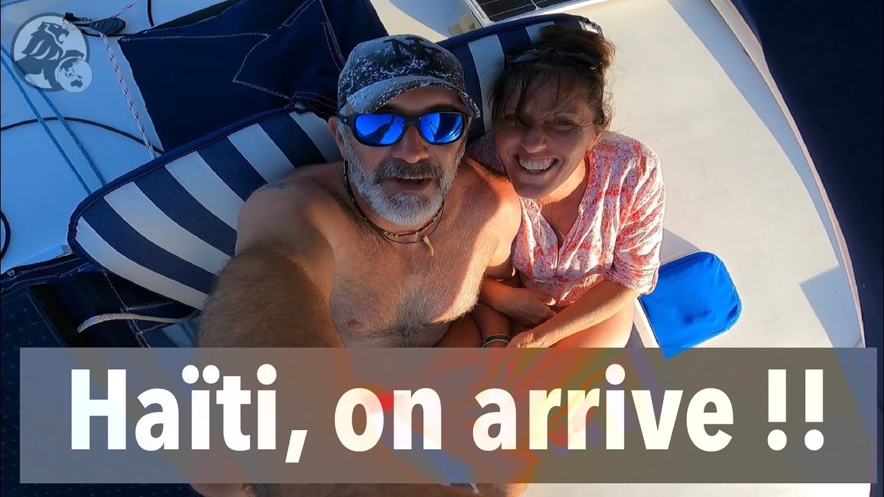 Viens je t’emmène sur mon bateau, au gré du vent, vers le soleil couchant. Cap sur Haïti 2/2