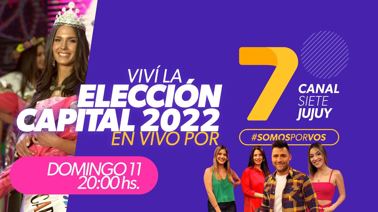 ELECCIÓN CAPITAL - Fiesta Nacional de los Estudiantes 2022