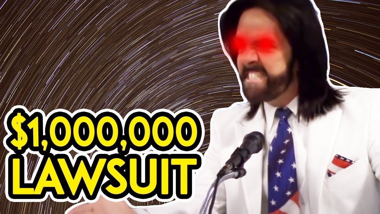 [Reupload - Apollo Legend] Angry Cheater Sues Me For $1,000,000