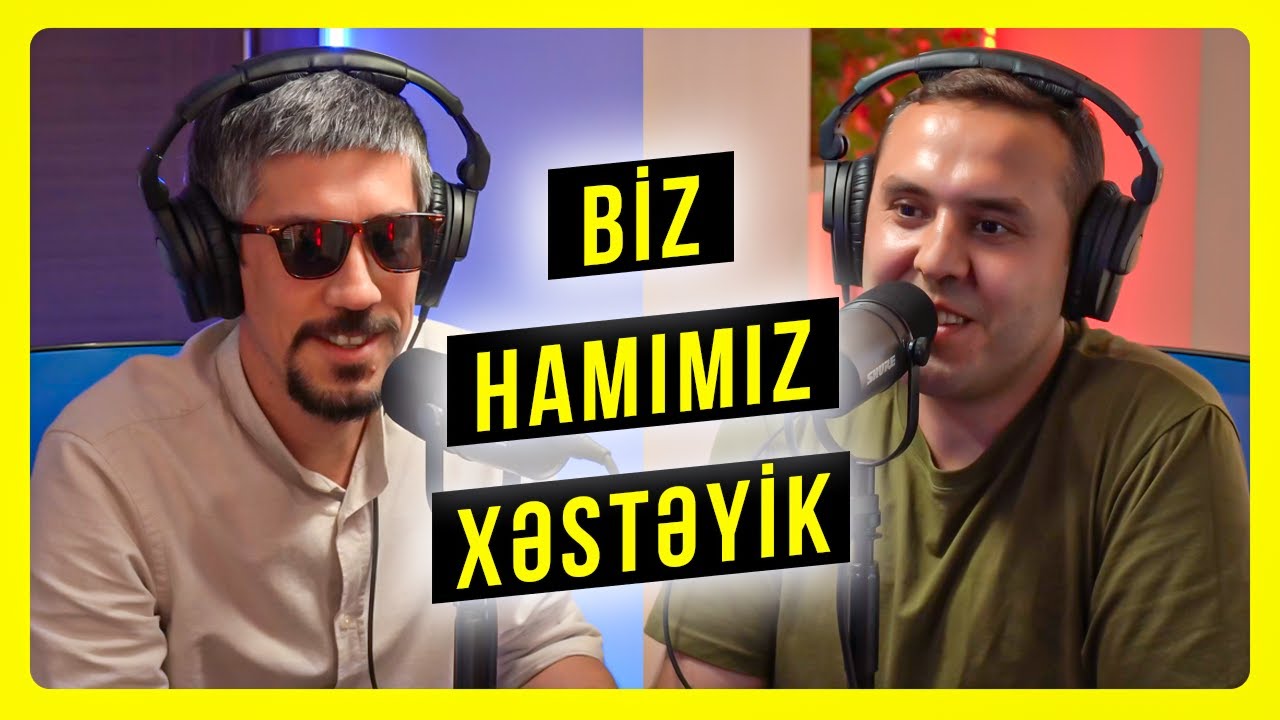 Emil Quliyev | Körpünün o tayı | Əqrəb mövsümü 2 | Rejissorluq | Rus dili | Təhsil
