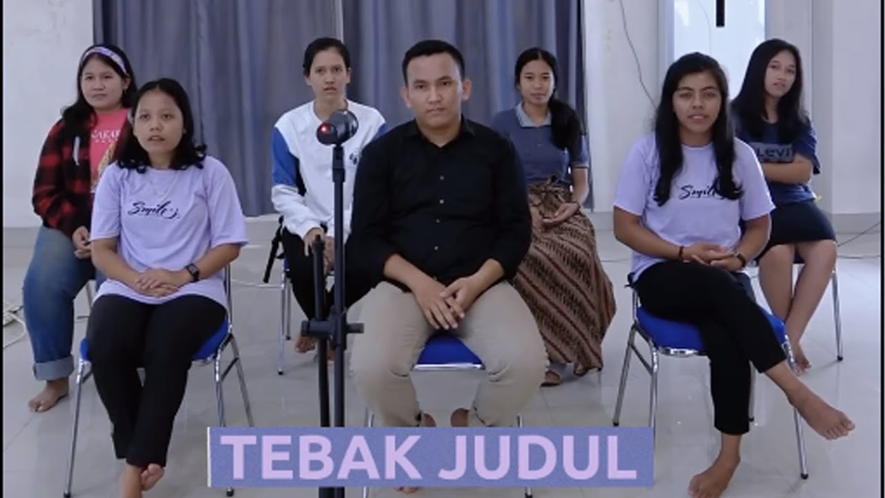 Tebak Judul Lagu Rohani 😍