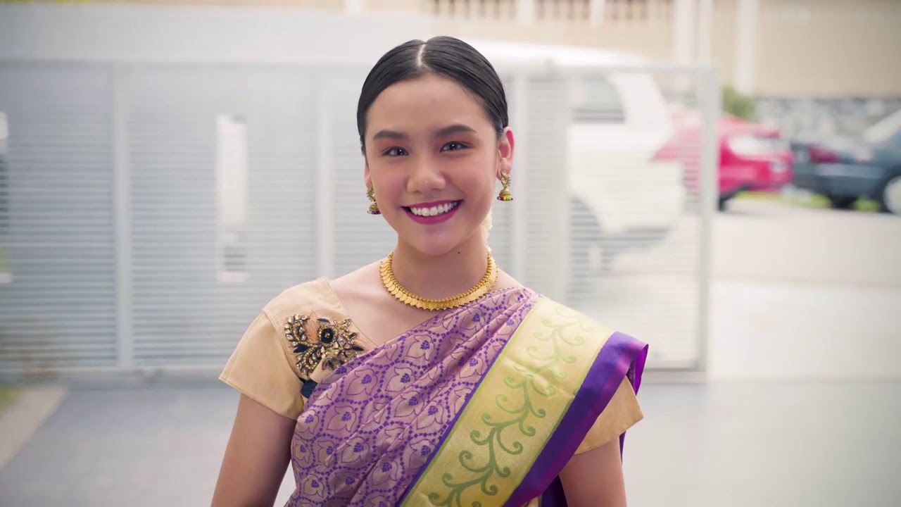 Diversely Harmonious: A love story with a sweet treat, colourful sarees, and palkova.