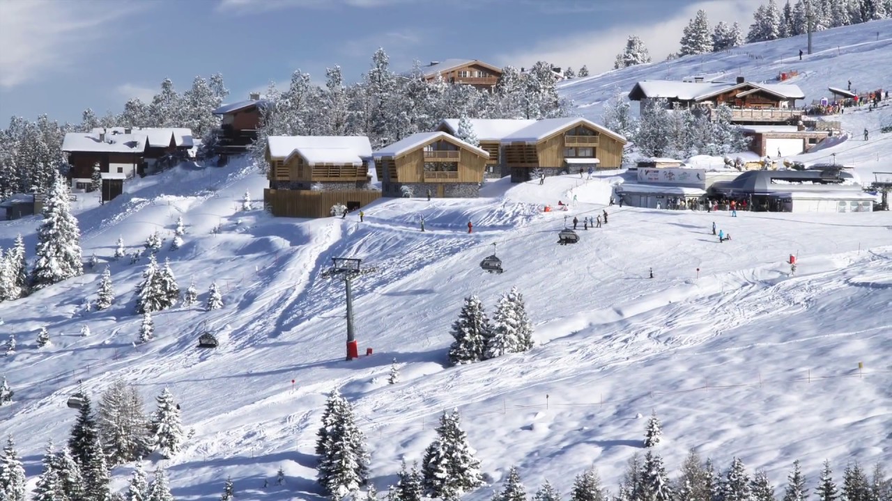 Stadl Lofts Platten Alm Premium Chalets