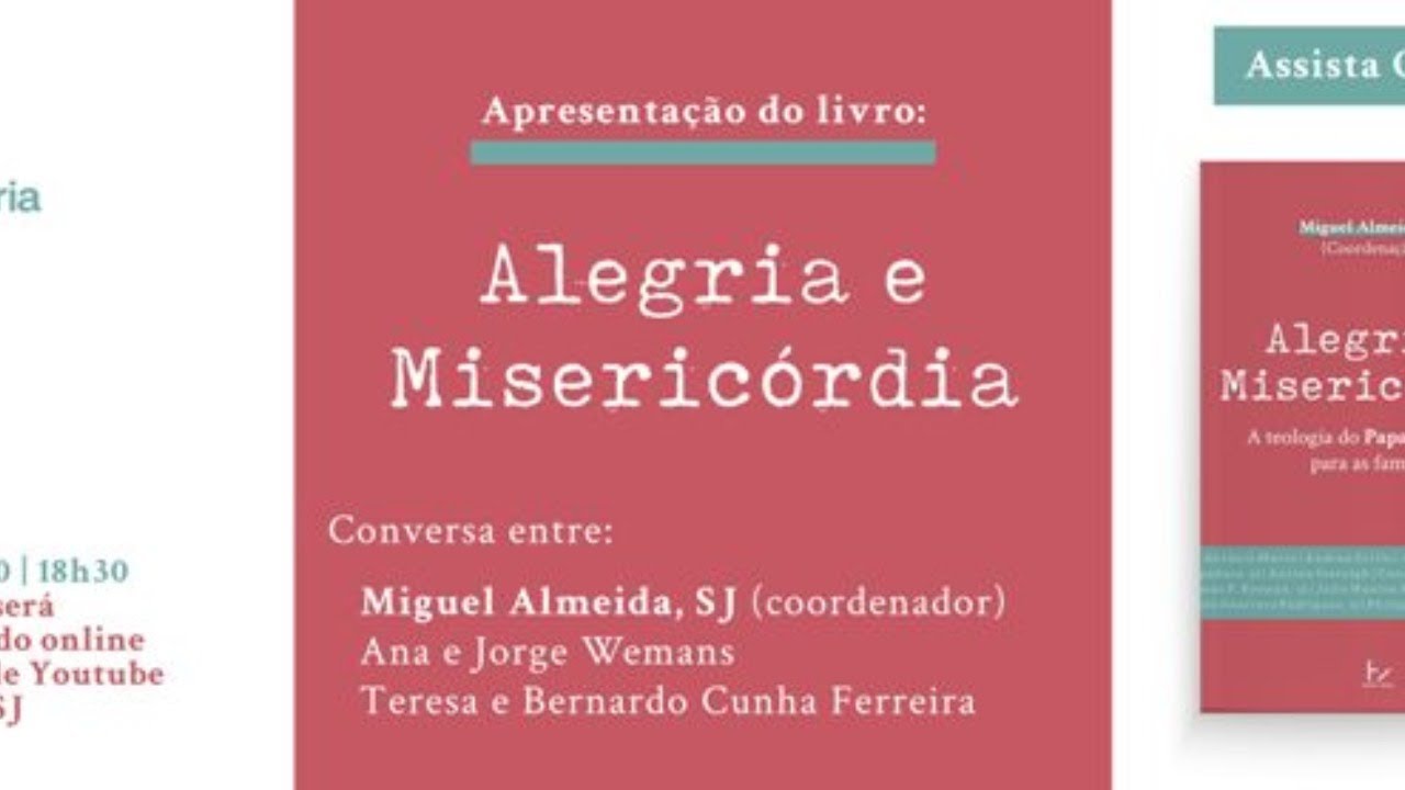 Apresentação livro 