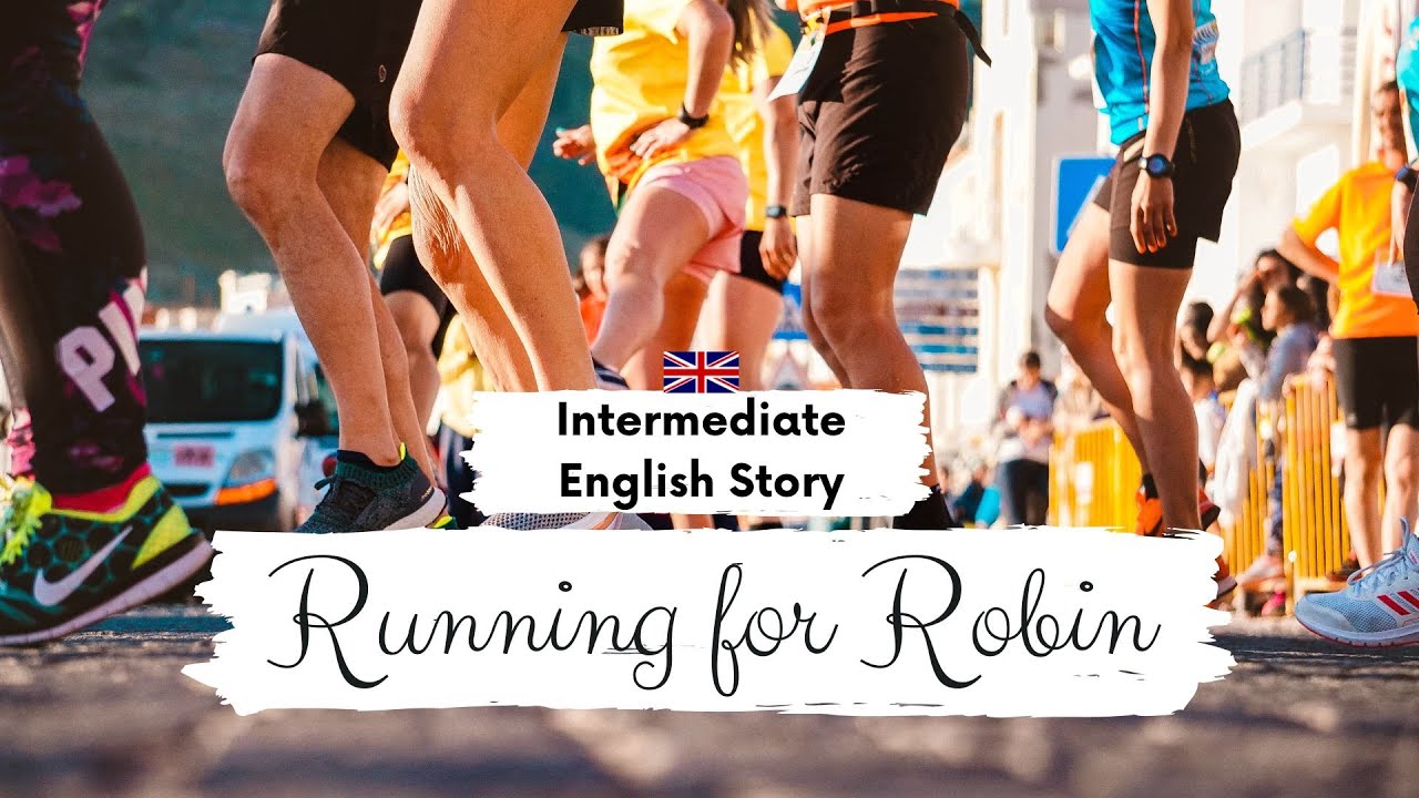 🏃‍➡️Бегать за Робином🏃‍♂️ АНГЛИЙСКИЙ ИСТОРИЯ ДЛЯ УРОВНЯ B2 UPPER-INTERMEDIATE | Уровень 6 | Практ...