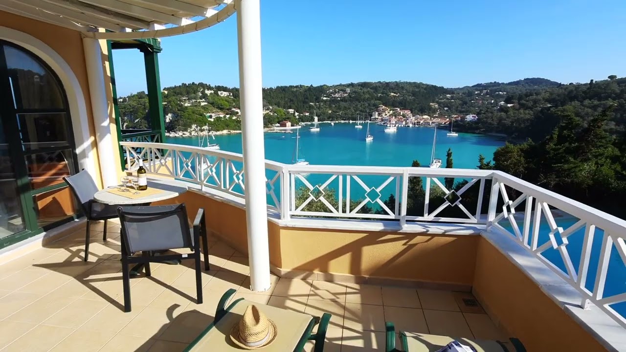 Villa Thanasis - Paxos