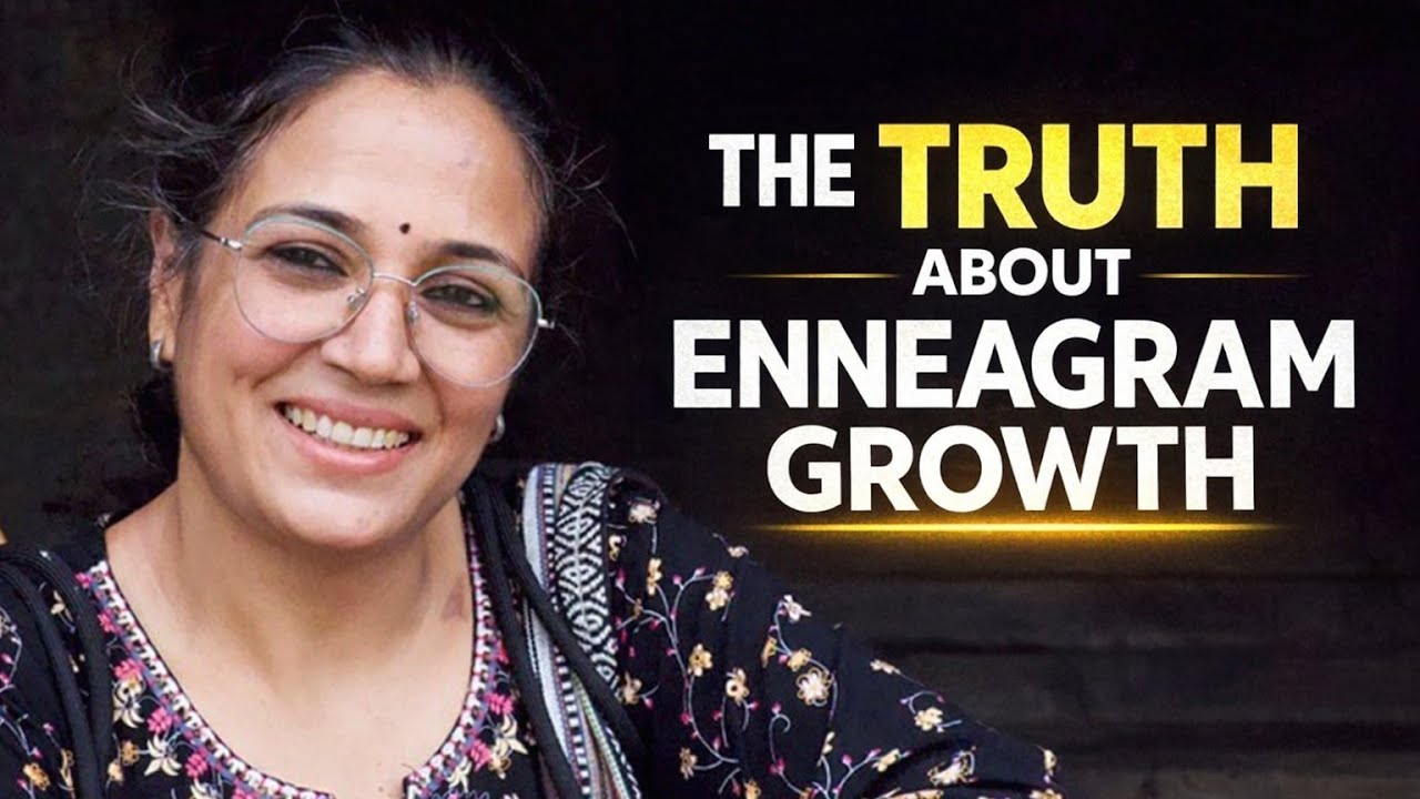 The Truth About Enneagram Growth 