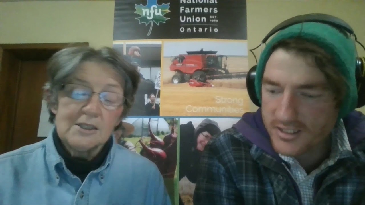 Solidarity Forever | NFU 2020 Convention