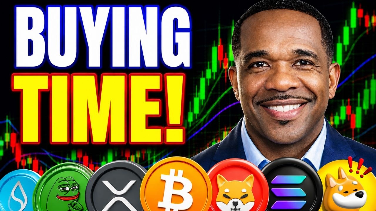 Crypto Is Almost There...I will Be Buying More‼️