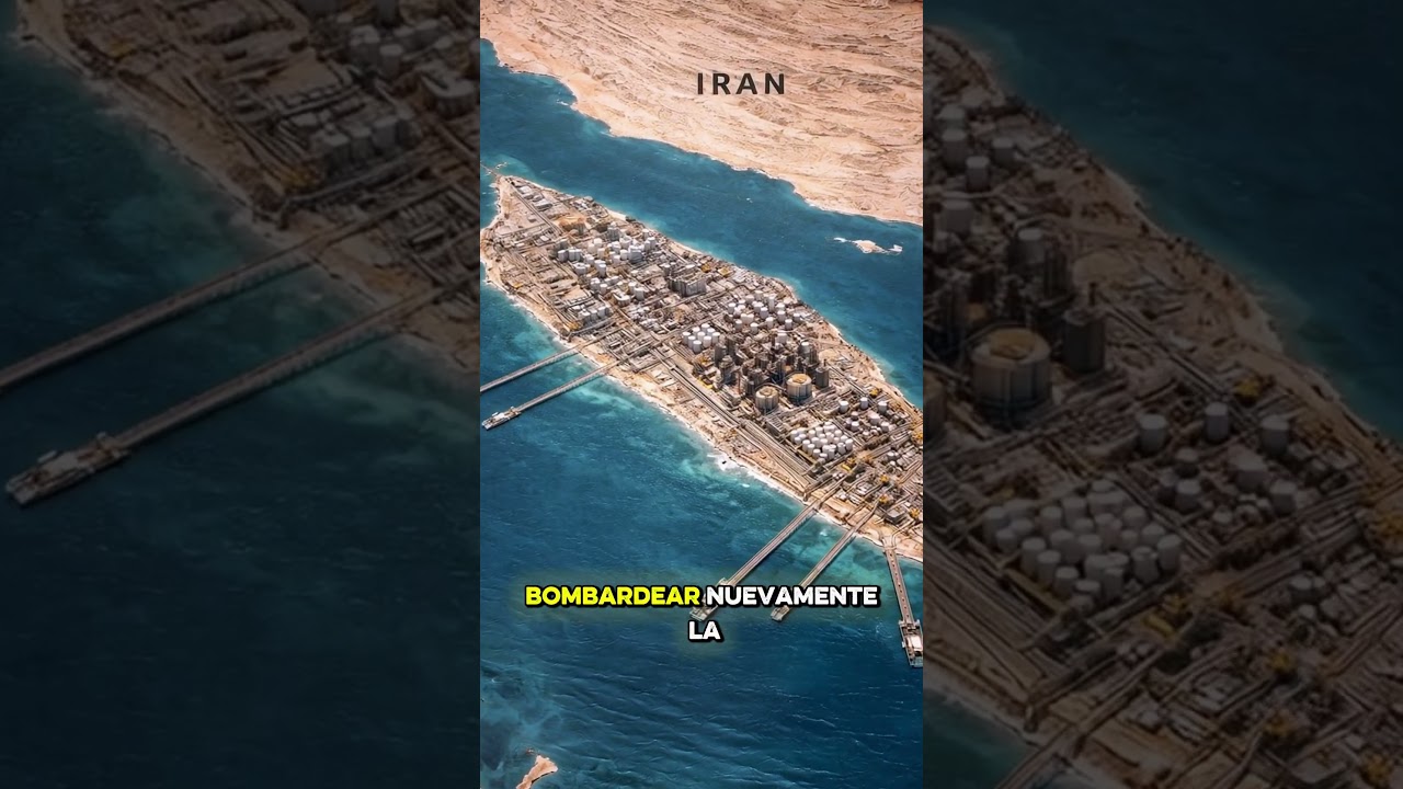 INTERNACIONAL: Trump amenaza con nuevos bombardeos contra Ir&aacute;n y presiona a aliados por  Ormuz