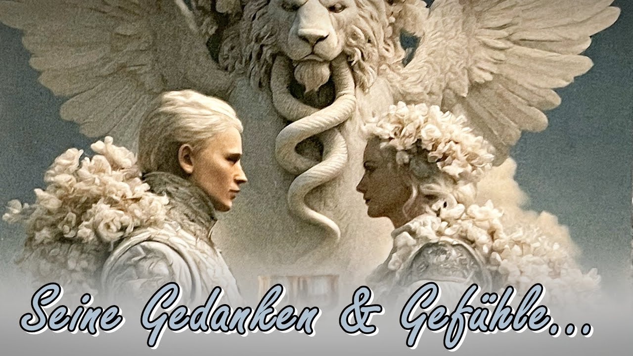 Seine Gedanken und Gefühle jetzt...❣️