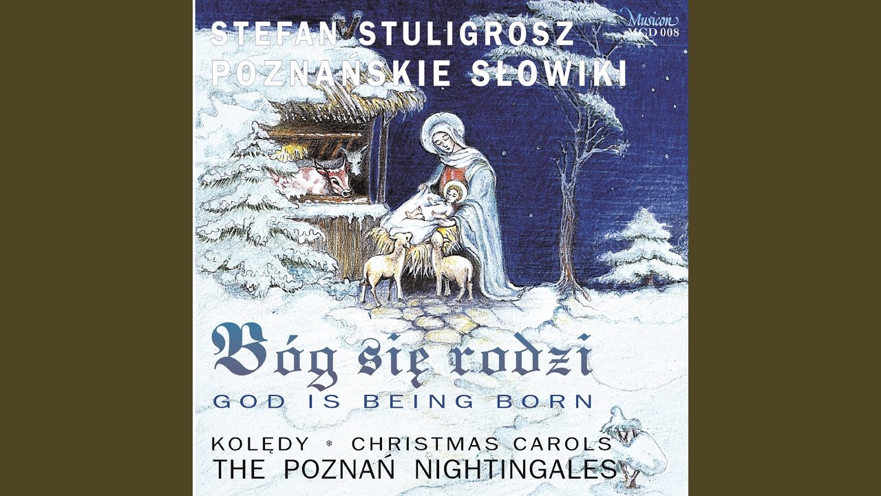 Bóg się Rodzi (wokalno-instrumentalna)