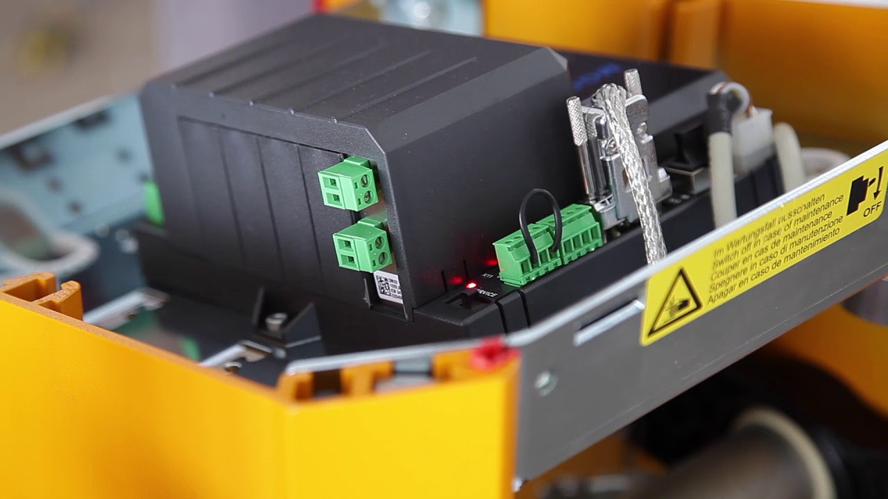 Cancela Microdrive Toll | Vídeo Técnico | Wolpac Magnetic