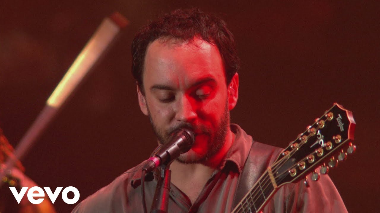 Dave Matthews Band - Grey Street (Live from Central Park)