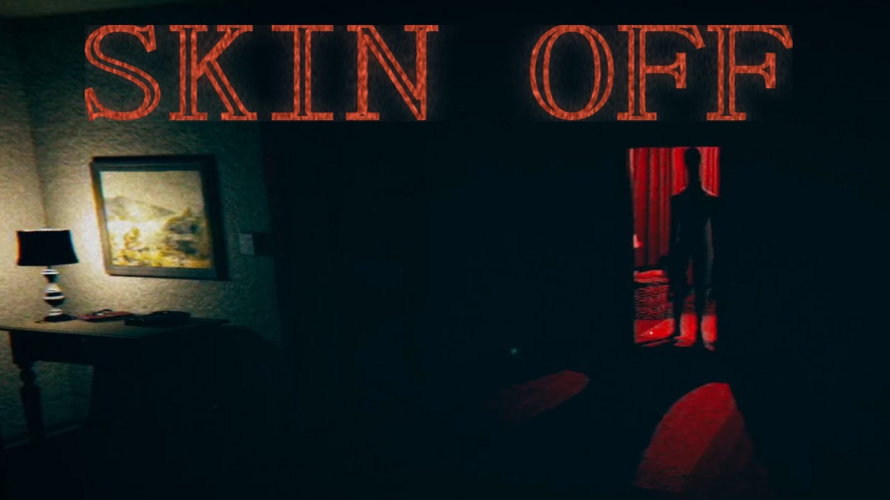 Aah they want my skin but i'm still kinda using it - Analog Skin Off
