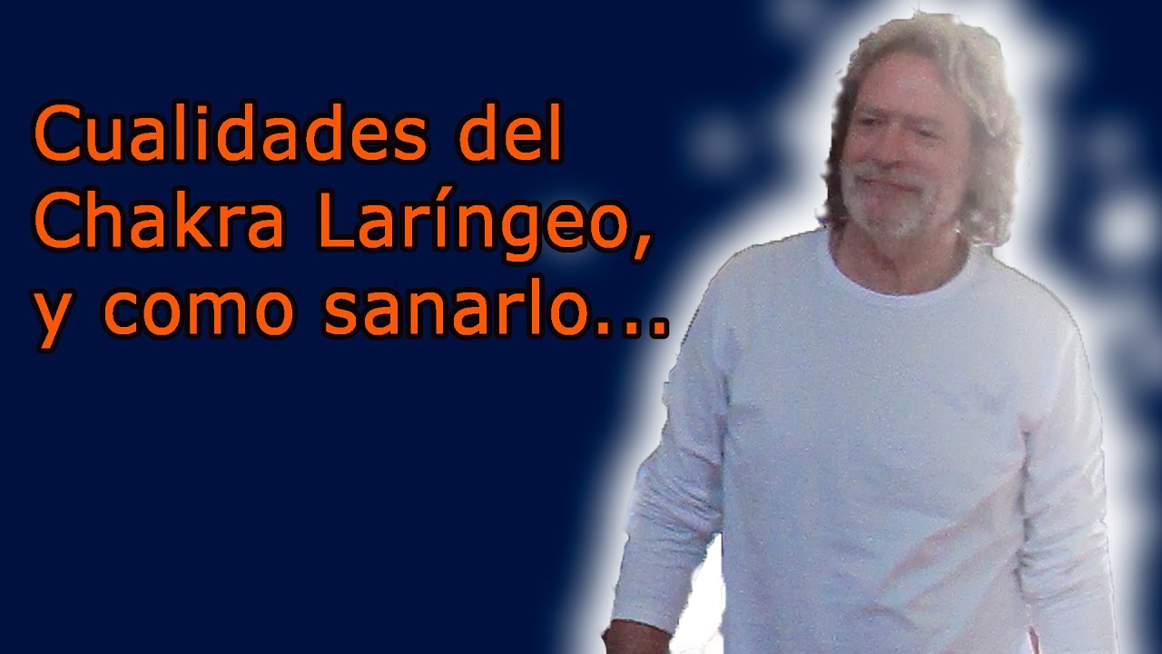 Cualidades del Chakra Garganta, y c&oacute;mo sanarlo...