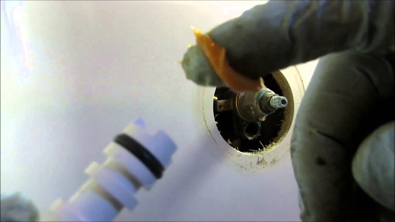 water leak in wall tub@shower valve leaking from diverta