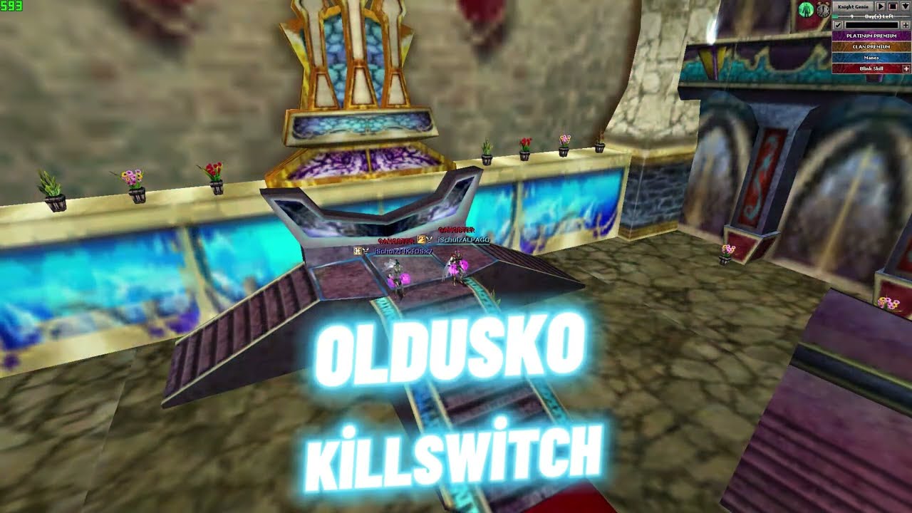#OLDUSKO #knightonline #killswitch @ALPAGO01 #getlow