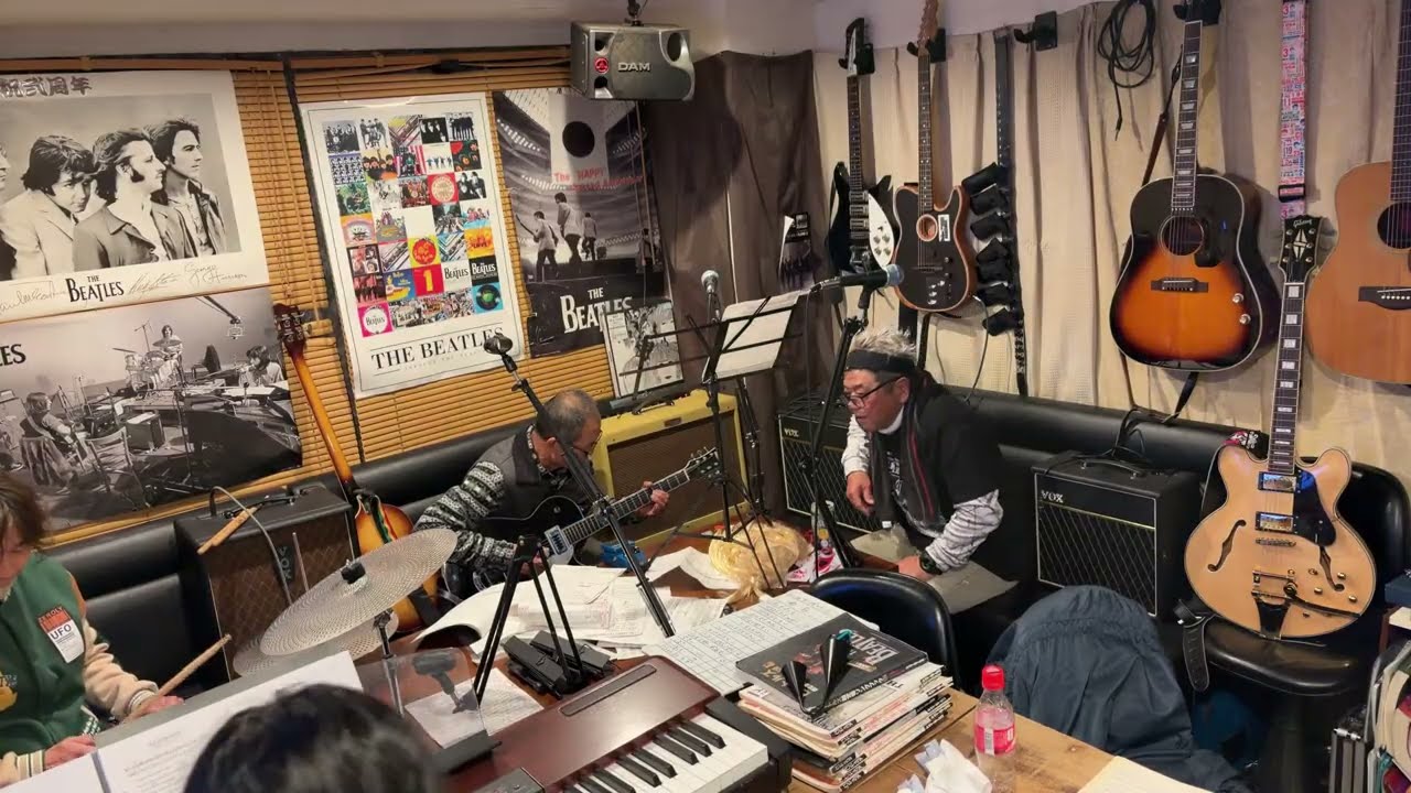 アルバムセッション25　Let it be　260228-2